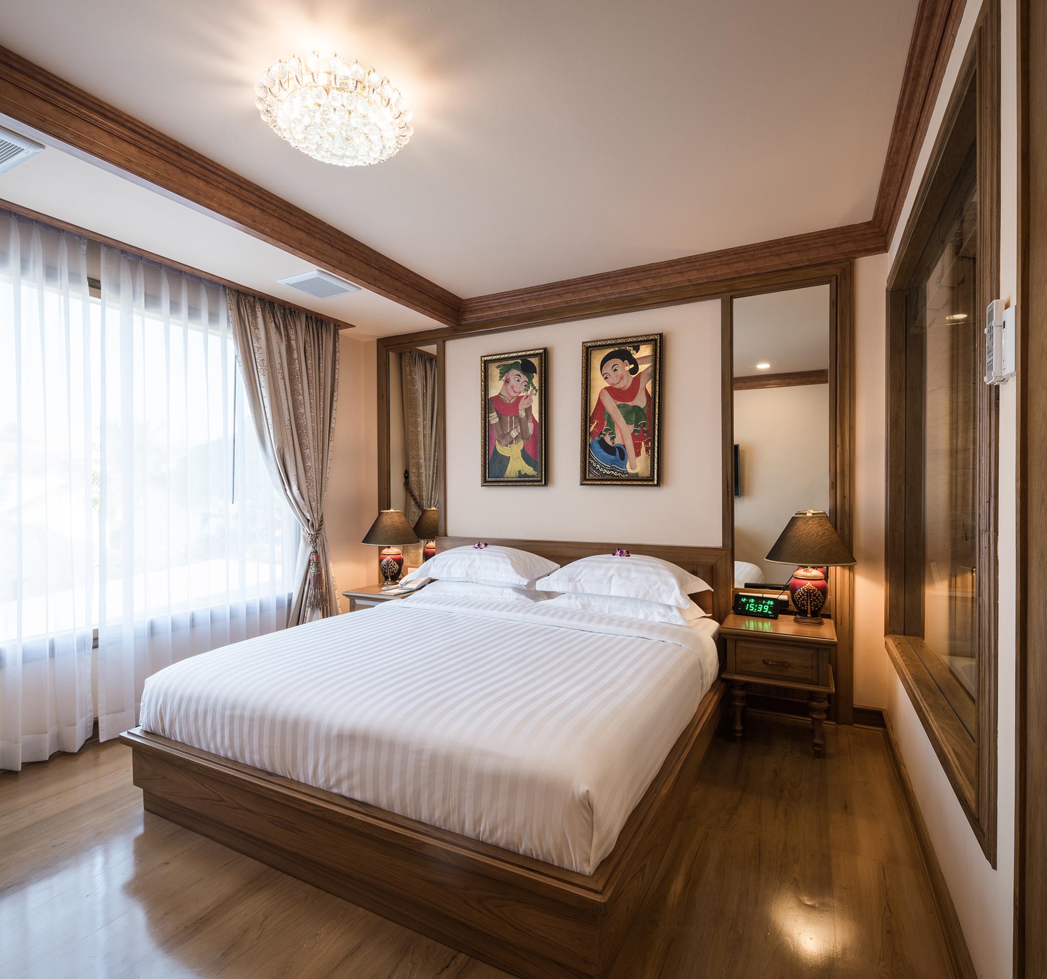 Peak Nimman Prestige Hotel Chiang Mai Exteriör bild