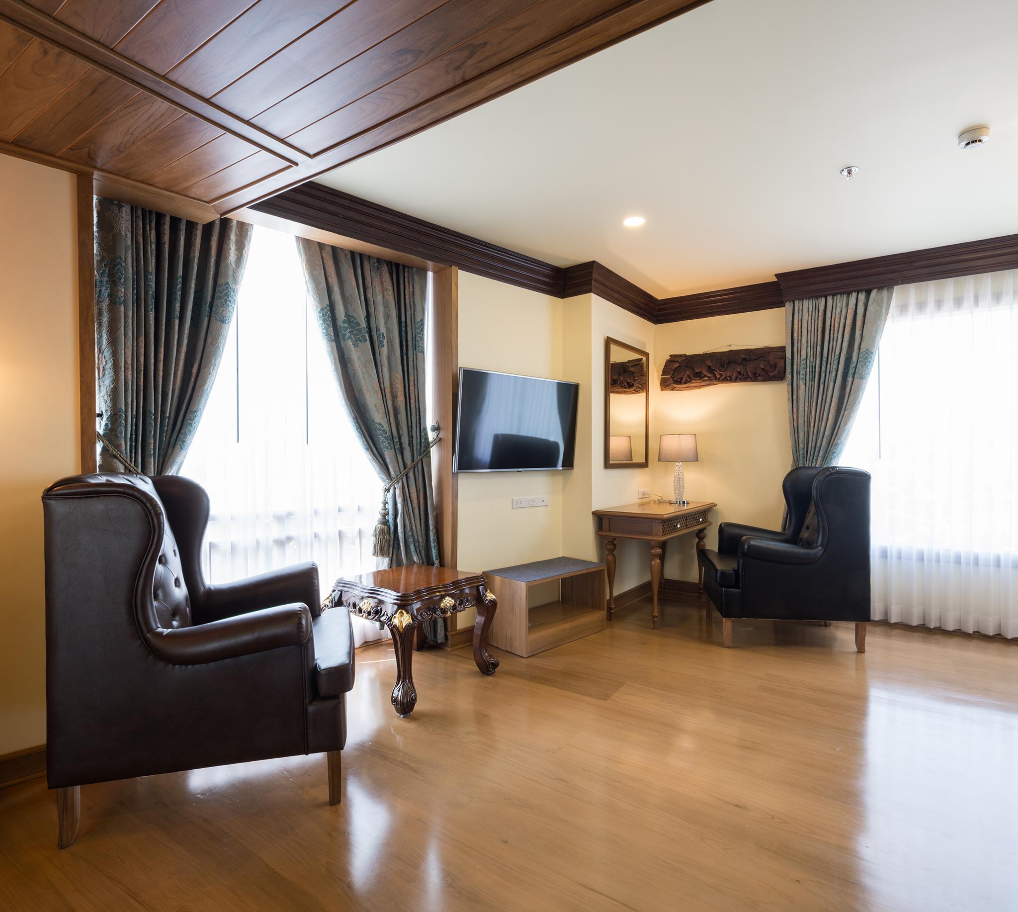 Peak Nimman Prestige Hotel Chiang Mai Exteriör bild