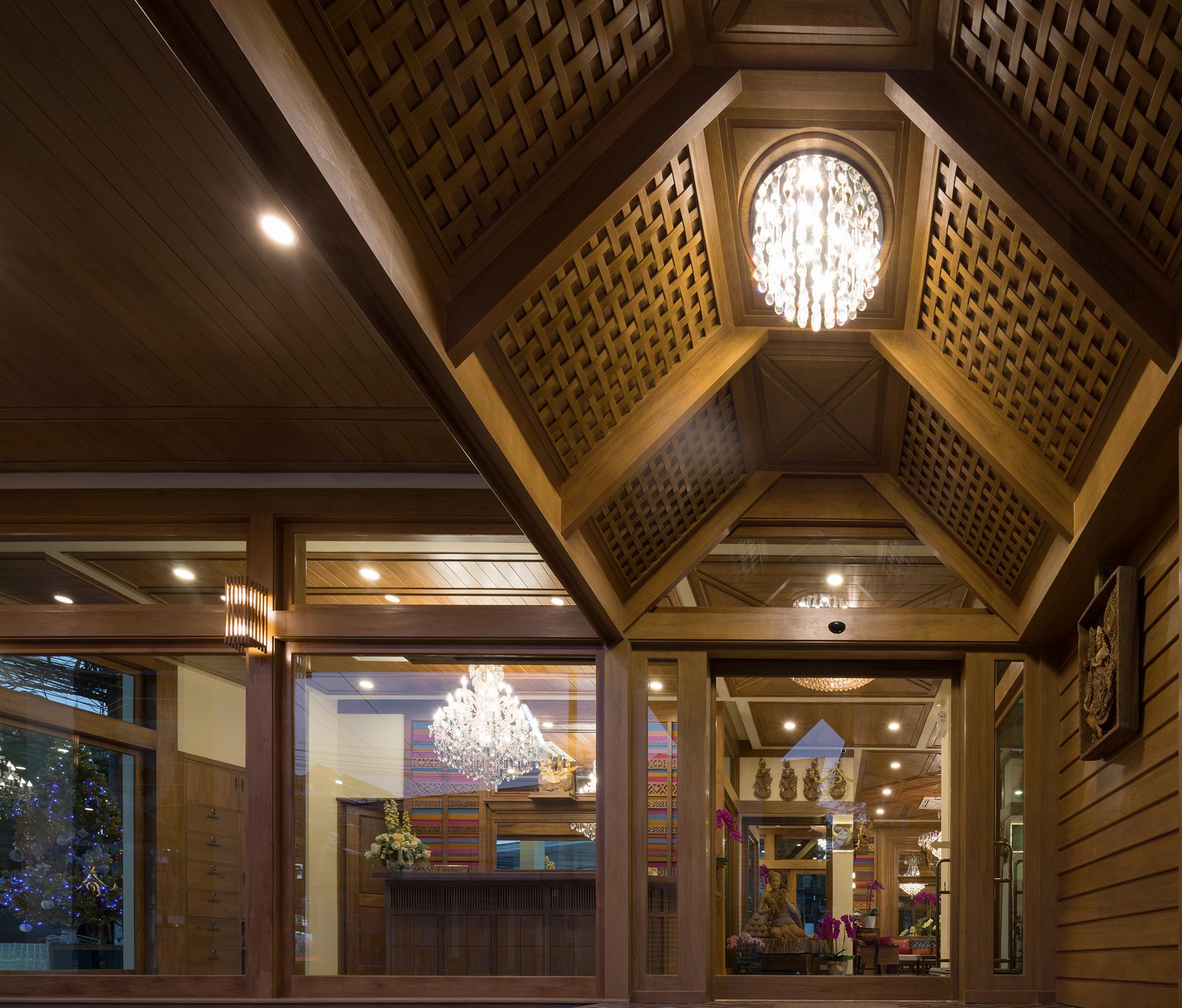 Peak Nimman Prestige Hotel Chiang Mai Exteriör bild