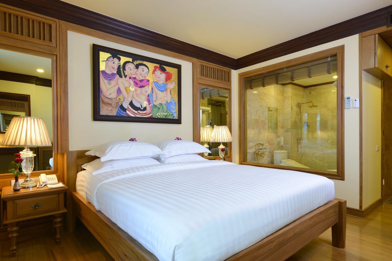 Peak Nimman Prestige Hotel Chiang Mai Exteriör bild